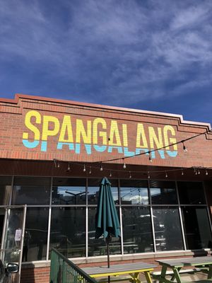 Spangalang Brewery by null