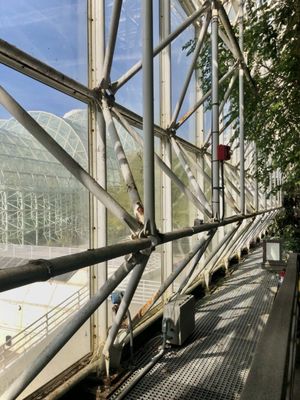 Biosphere 2 by null