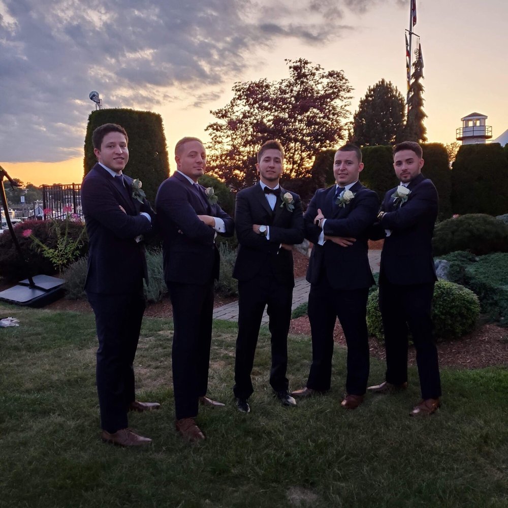 Classic Tuxedo - Formal Wear Near Me - Middleton, Massachusetts Classic Tuxedo - Formal Wear Near Me - Middleton, Massachusetts