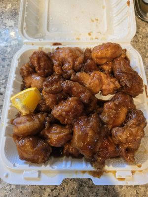 Kenny's Kitchen by null