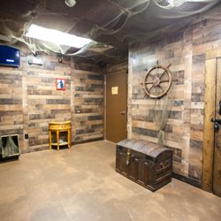 Panic Rooms