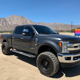 Limo tint