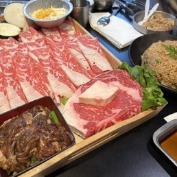 Beef Special Combo