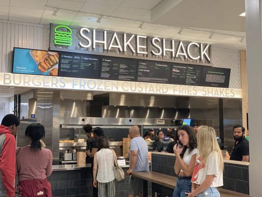 Shake Shack by null