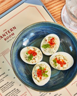 The Lantern Room by null