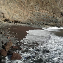 Playa de Las Arenas - Schweinebucht