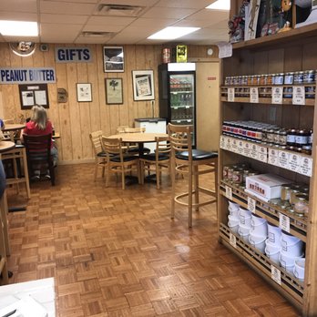 Krema Nut Company - 7/11/2017 - Specialty Food Near Me - Columbus, Ohio Krema Nut Company - 7/11/2017 - Specialty Food Near Me - Columbus, Ohio