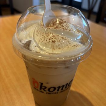 OKOME すし - Einspanner - Coffee & Tea Near Me - Fresno, California OKOME すし - Einspanner - Coffee & Tea Near Me - Fresno, California