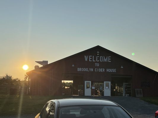 Brooklyn Cider House by null