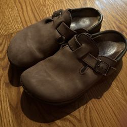 A To Z Shoe Repair - 30-year-old Birks