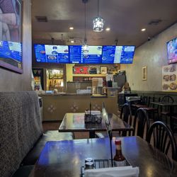 Baja Cali Taqueria & Grill