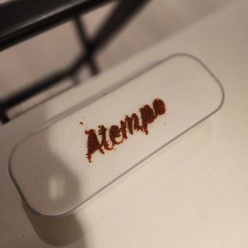 Atempo - Restaurants Near Me - Barcelona, B