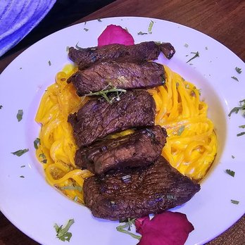 Harlemite Peruvian Cuisine - Tallarin Huancaina - Peruvian Near Me - New York, New York