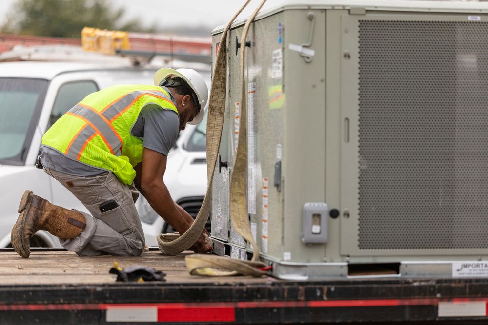 Slide of Coleman Heating and Air