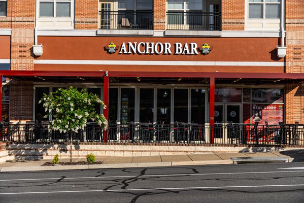Frank & Teressa's Anchor Bar by null