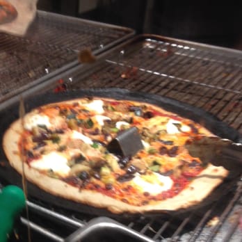 Blaze Pizza - Somebody's awesome pie! - Salad Near Me - Davie, Florida Blaze Pizza - Somebody's awesome pie! - Salad Near Me - Davie, Florida