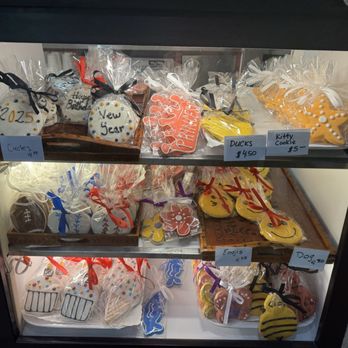 Perfectly Sweet - Bakeries Near Me - Alhambra, California
