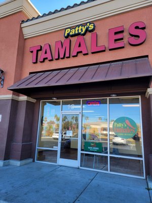 Patty’s Tamales by null