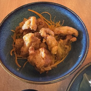 BG Robata - Karrage - Sushi Bars Near Me - Clearwater, Florida