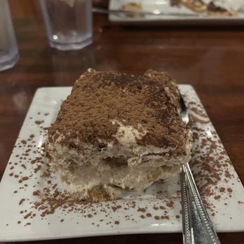 Nonno's Italian Restaurant - Tiramisu - Italian Near Me - Altamonte Springs, Florida
