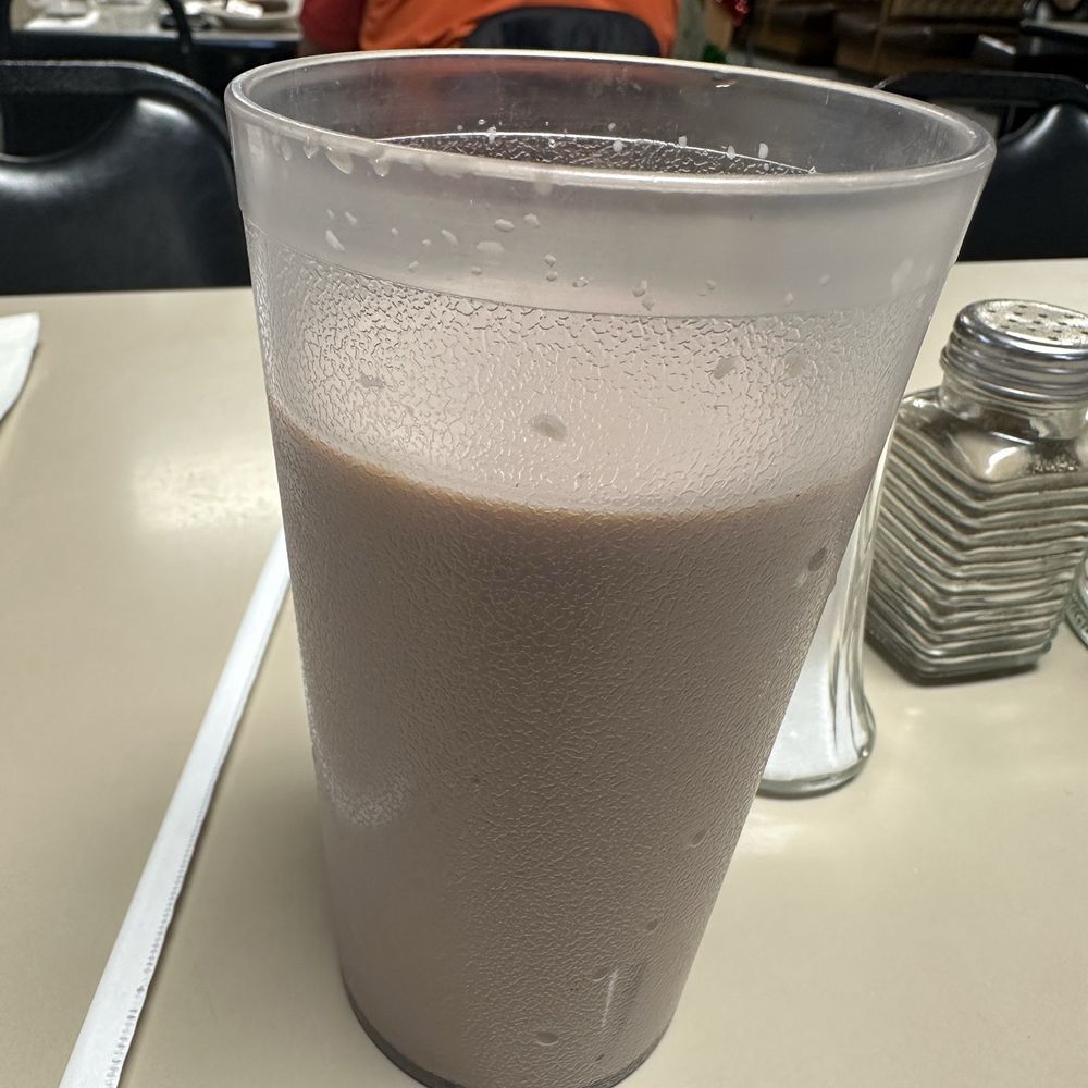 Sue's Kountry Kitchen - Chocolate milk - Breakfast & Brunch Near Me - Cedar Springs, Michigan Sue's Kountry Kitchen - Chocolate milk - Breakfast & Brunch Near Me - Cedar Springs, Michigan