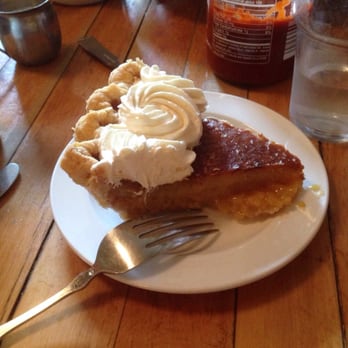 Honeypie Cafe - Salted Honey Pie - best pie ever - New American Near Me - Milwaukee, Wisconsin Honeypie Cafe - Salted Honey Pie - best pie ever - New American Near Me - Milwaukee, Wisconsin
