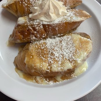Sweet Desert Cafe - Churro Heaven French Toast - Cafes Near Me - Tempe, Arizona Sweet Desert Cafe - Churro Heaven French Toast - Cafes Near Me - Tempe, Arizona