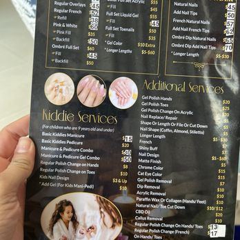 Kat Creative Nails & Spa - Updated April 24' - Nail Salons Near Me - Hemet, California Kat Creative Nails & Spa - Updated April 24' - Nail Salons Near Me - Hemet, California