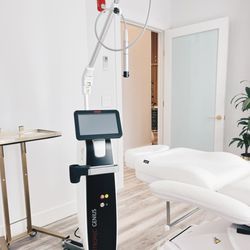 CURE Med Spa - Lutronic Genius at Cure Med Spa Mystic Rf Microneedling