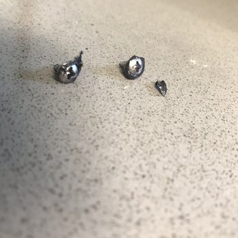 TriGen Appliance Repair - Screws fell right out and I'm left with damaged countertop - Appliances & Repair Near Me TriGen Appliance Repair - Screws fell right out and I'm left with damaged countertop - Appliances & Repair Near Me