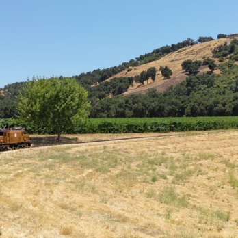 Halter Ranch - Vineyard Train Tour (45min). - Wineries Near Me - Paso Robles, California Halter Ranch - Vineyard Train Tour (45min). - Wineries Near Me - Paso Robles, California