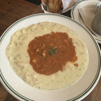 Woodhouse Fish - Clam Bowl Chowder mixed - Seafood Near Me - San Francisco, California Woodhouse Fish - Clam Bowl Chowder mixed - Seafood Near Me - San Francisco, California