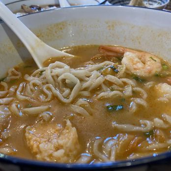 Le Shrimp Noodle Bar - Le Shrimp (trio) - Singaporean Near Me - Chicago, Illinois Le Shrimp Noodle Bar - Le Shrimp (trio) - Singaporean Near Me - Chicago, Illinois
