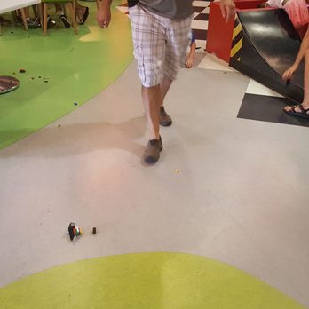 LEGOLAND Discovery Center - Legos everywhere - what a mess - Kids Activities Near Me - Grapevine, Texas