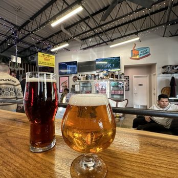 BabyCat Brewery - Brewpubs Near Me - Kensington, Maryland