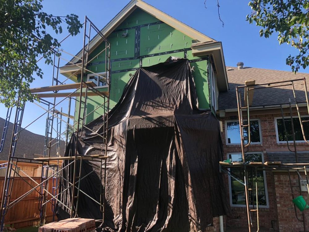 Slide of Baker Roofing & Construction