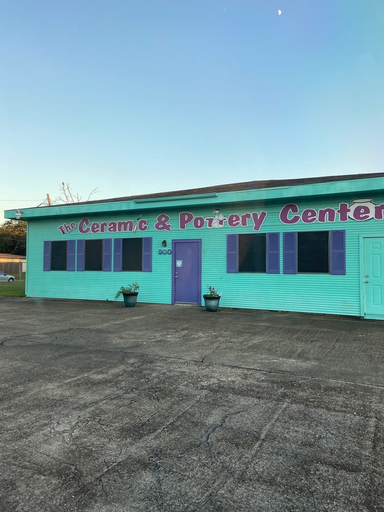THE CERAMIC AND POTTERY CENTER 27 Photos & 11 Reviews 900 Hwy 3 N, League City, Texas