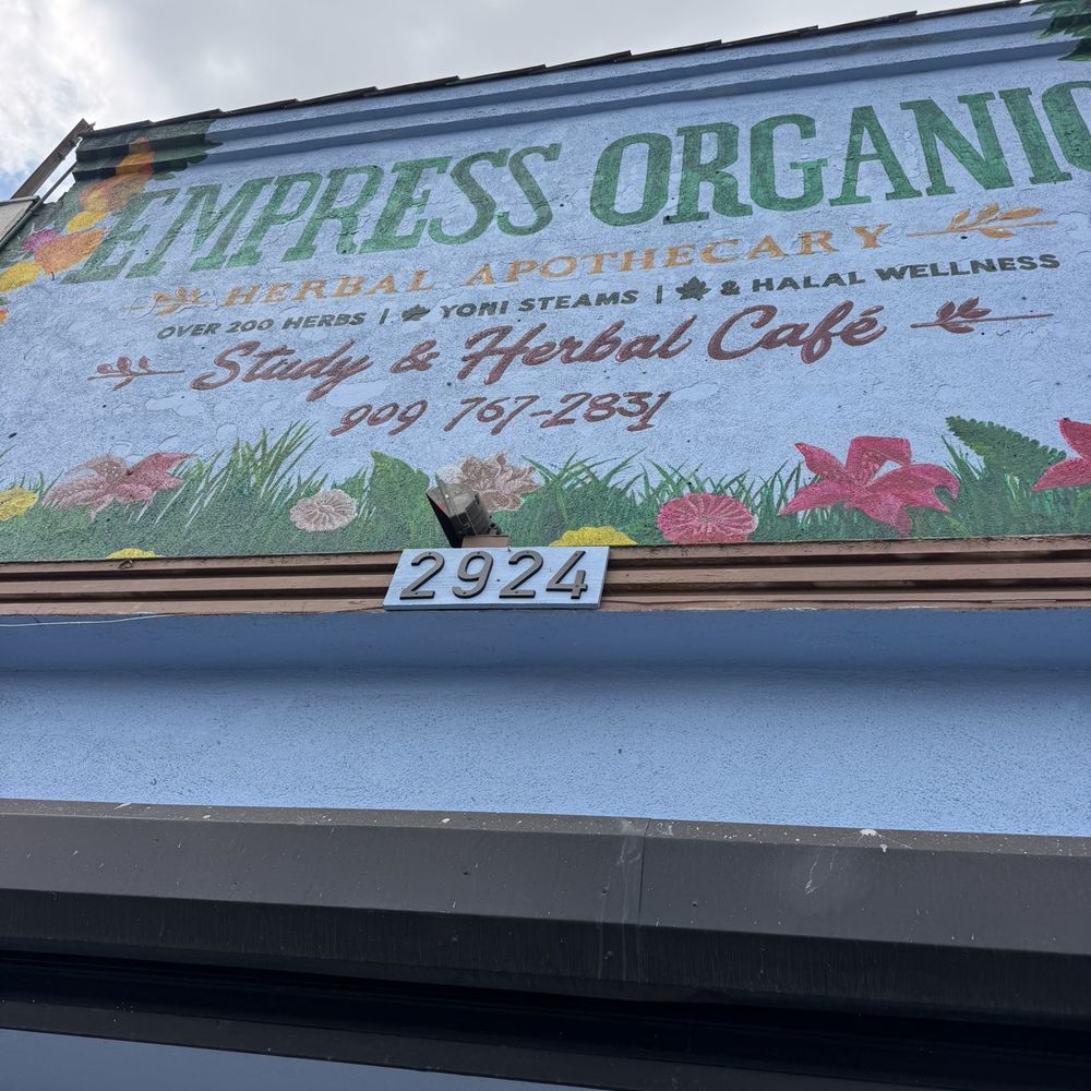 Empress Organics - Herbal Shops Near Me - Inglewood , California Empress Organics - Herbal Shops Near Me - Inglewood , California