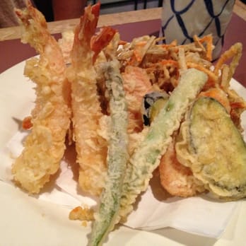 Tokkuri-Tei - Assorted Tempura - Sushi Bars Near Me - Honolulu, Hawaii Tokkuri-Tei - Assorted Tempura - Sushi Bars Near Me - Honolulu, Hawaii