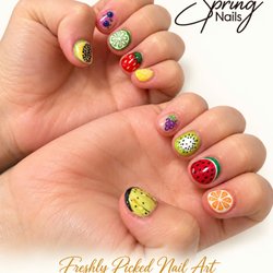 Spring Nails