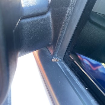 Arizona Auto Wash - Bird poop not removed - Car Wash Near Me - Scottsdale, Arizona