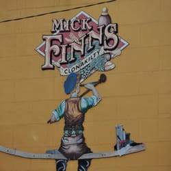 Mick Finn
