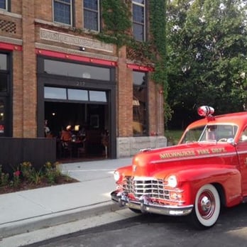 Engine Company No. 3 - Opening day - Venues & Event Spaces Near Me - Milwaukee, Wisconsin Engine Company No. 3 - Opening day - Venues & Event Spaces Near Me - Milwaukee, Wisconsin