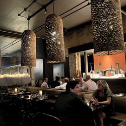 Alleia - Dining room