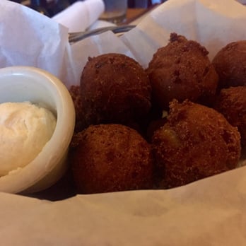Outer Banks Brewing Station - Hush puppies - Seafood Near Me - Kill Devil Hills, North Carolina Outer Banks Brewing Station - Hush puppies - Seafood Near Me - Kill Devil Hills, North Carolina