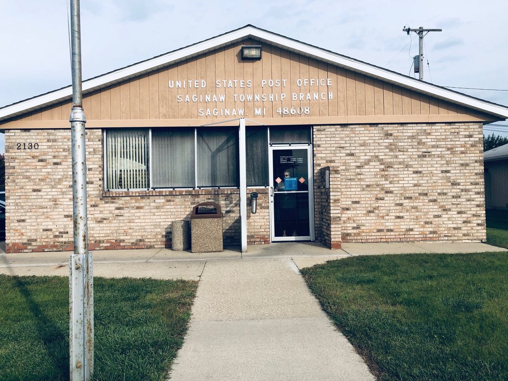 US POST OFFICE 2130 Wieneke Rd, Saginaw, MI Yelp