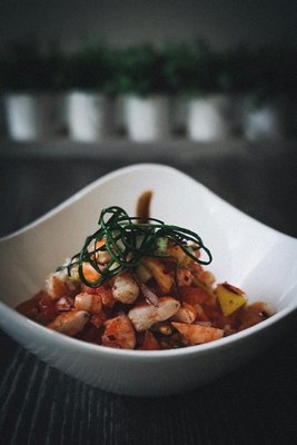 El Sinaloense Mariscos & Bar by null