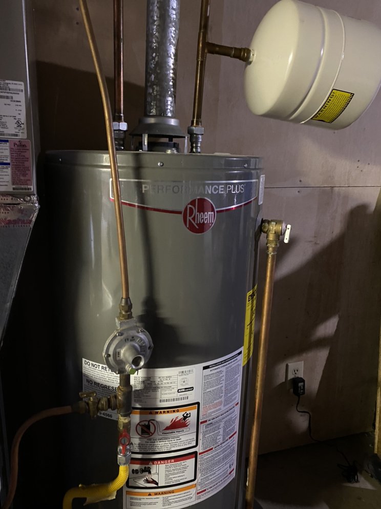 Slide of Coleson Plumbing