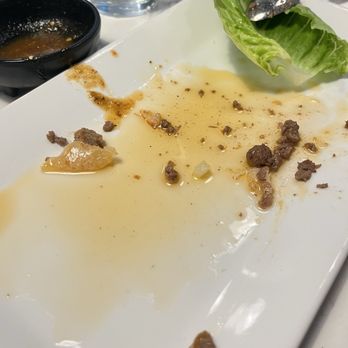 Casa De Pancho Mexican Grill  - The food is good... if they only lay off on the amount of oil in the burritos ...  is dripping on oil all the times - Mexican Near Me - Walnut, California