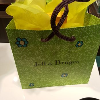 Jeff de Bruges - My gifted bag - Chocolatiers & Shops Near Me - Paris, 75